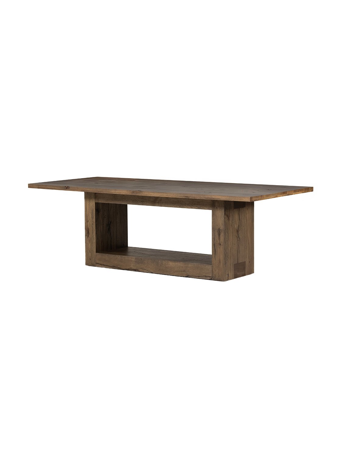 Sterling Dining Table - Oak Wood