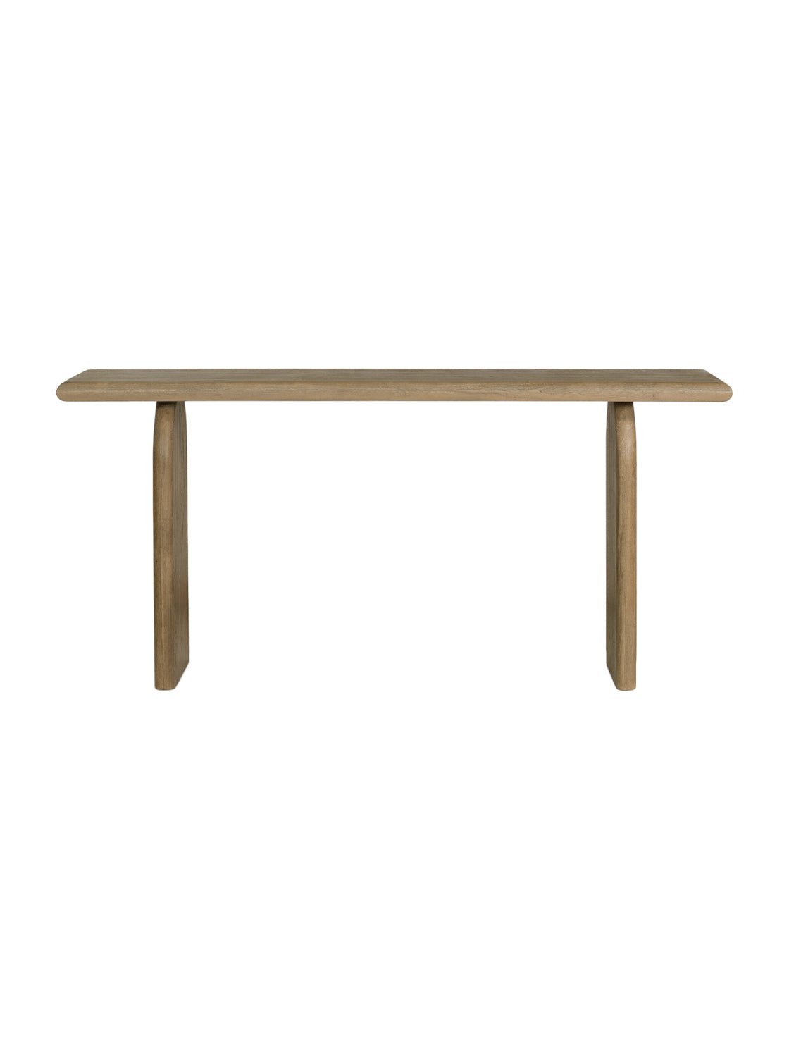Taggart Console Table - Wood