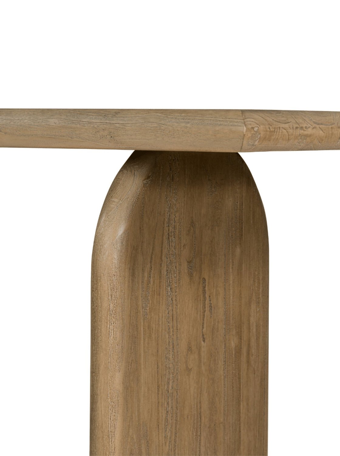 Taggart Console Table - Wood