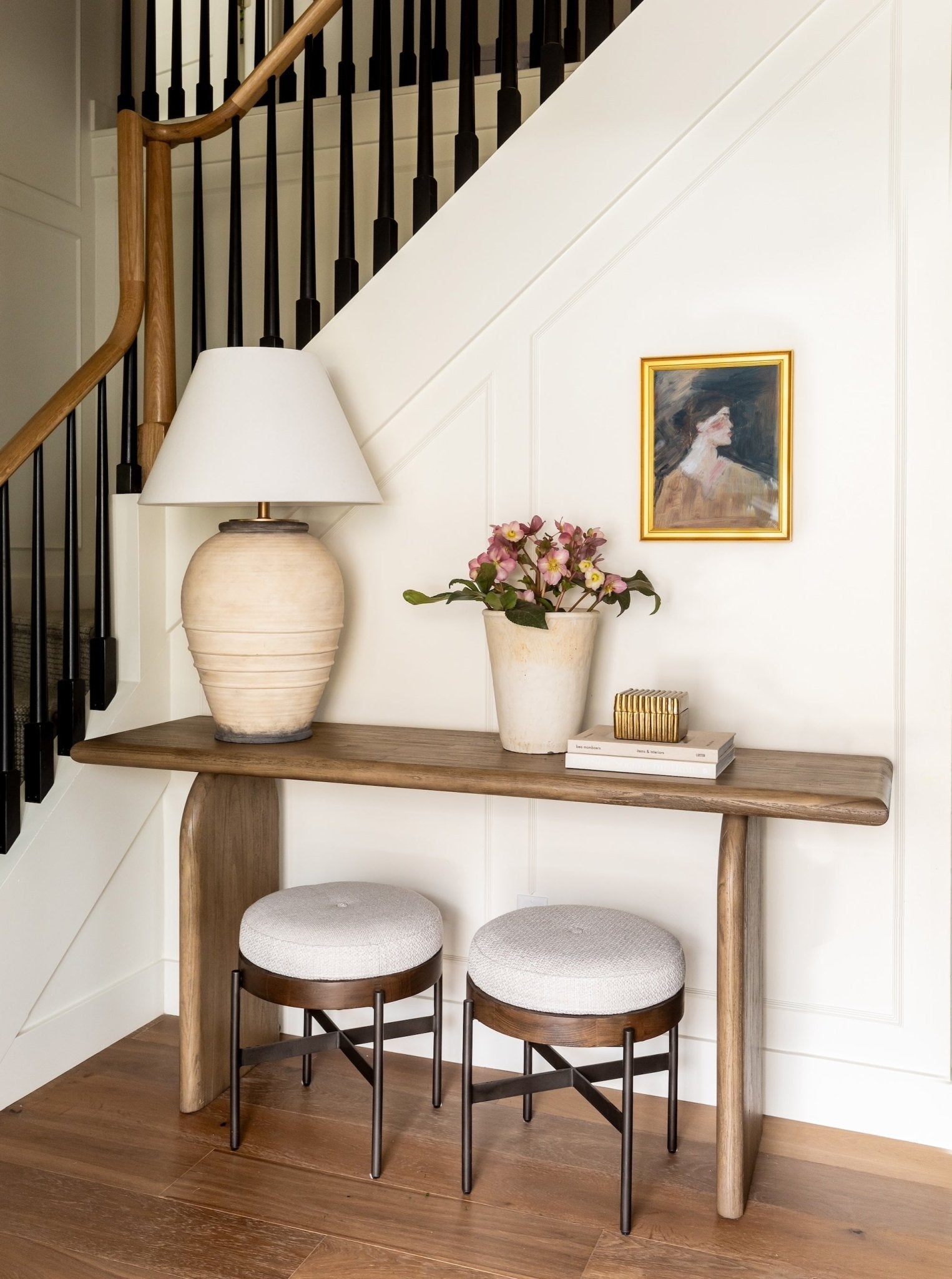 Taggart Console Table - Wood