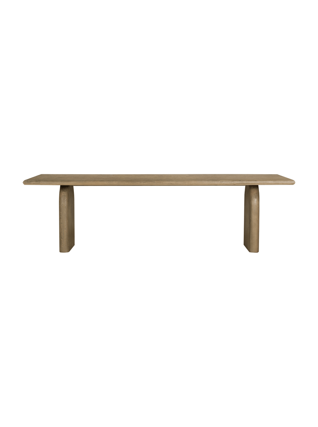 Taggart Dining Table - Wood