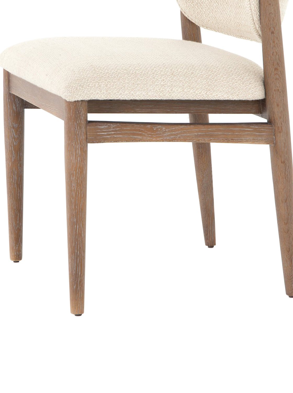Taryn Dining Chair - Upholstered, Wood