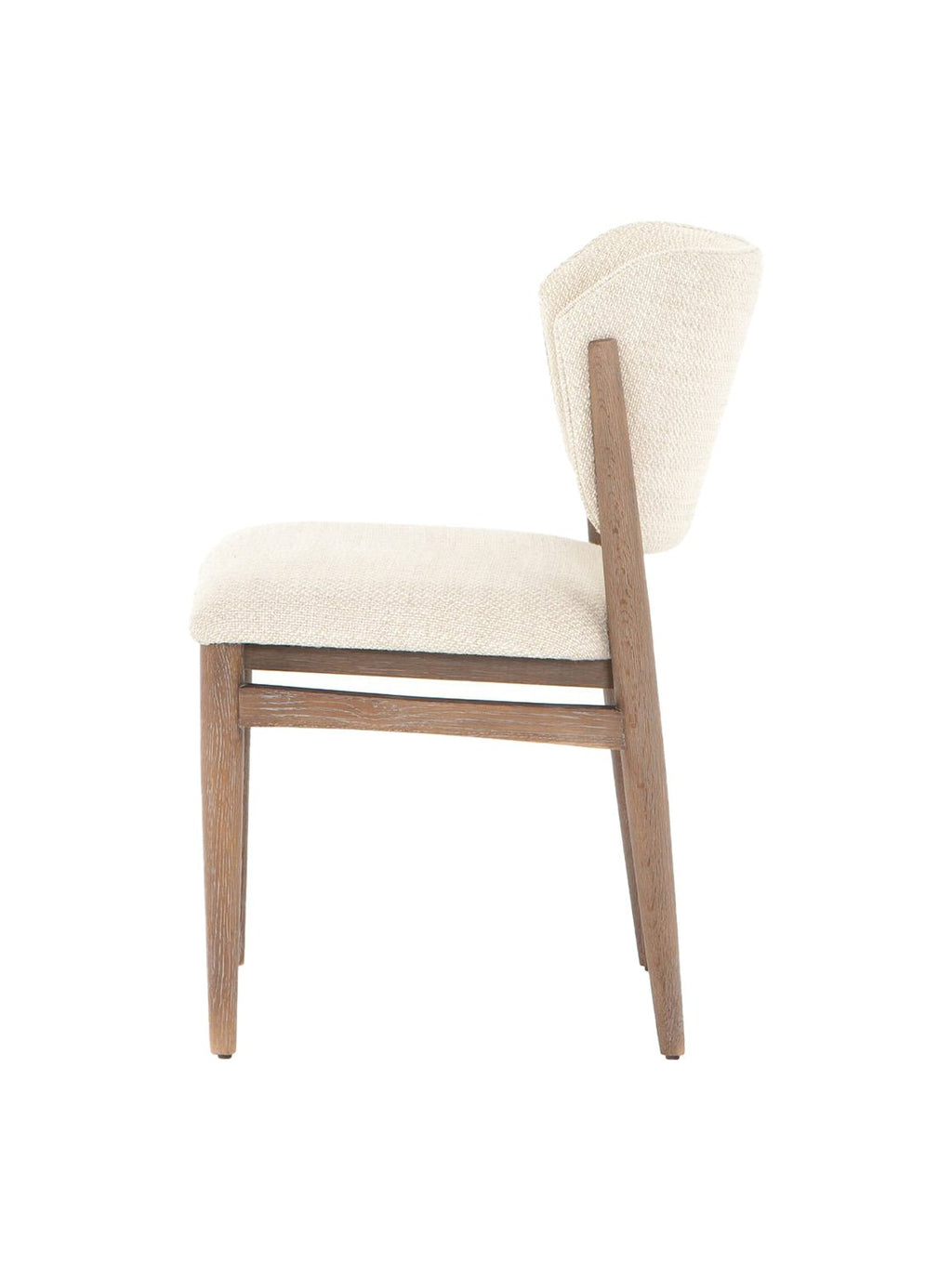 Taryn Dining Chair - Upholstered, Wood