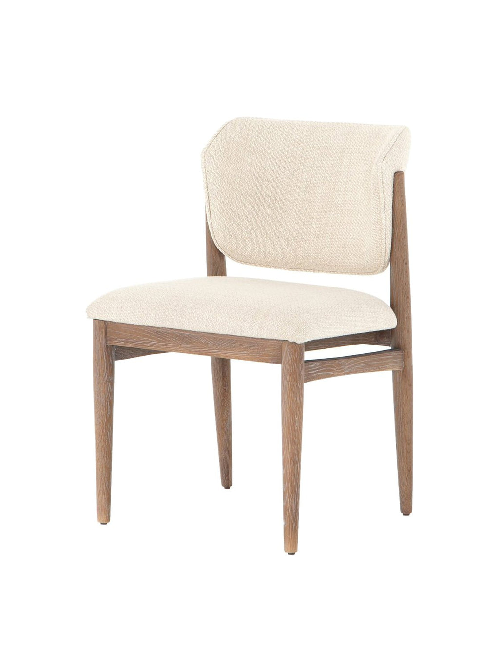 Taryn Dining Chair - Upholstered, Wood