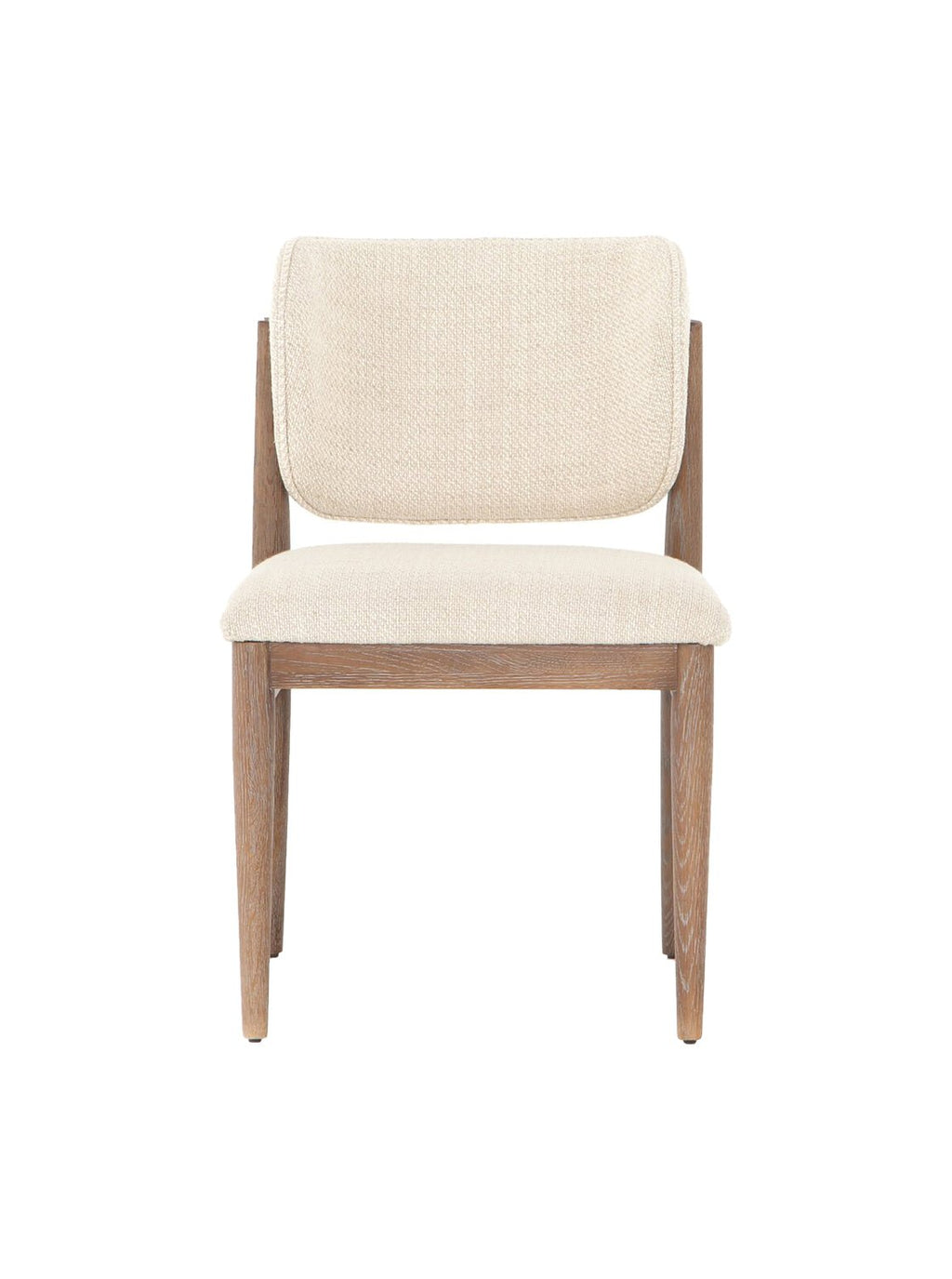 Taryn Dining Chair - Upholstered, Wood