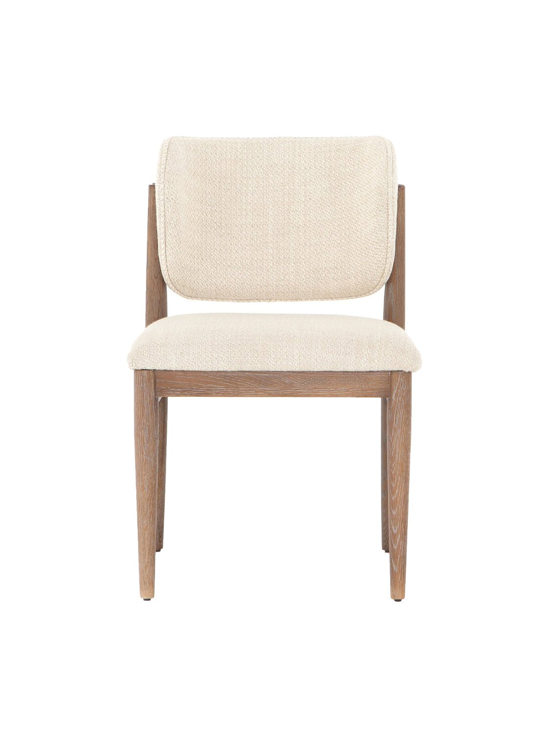Taryn Dining Chair - Upholstered, Wood