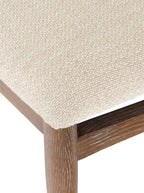 Taryn Dining Chair - Upholstered, Wood