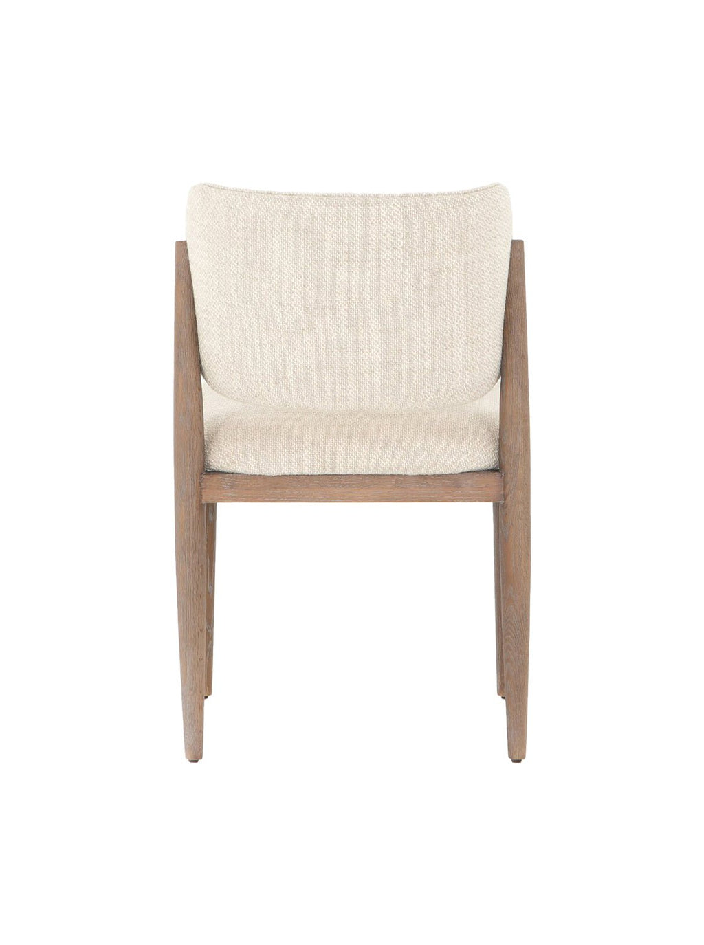 Taryn Dining Chair - Upholstered, Wood