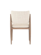 Taryn Dining Chair - Upholstered, Wood