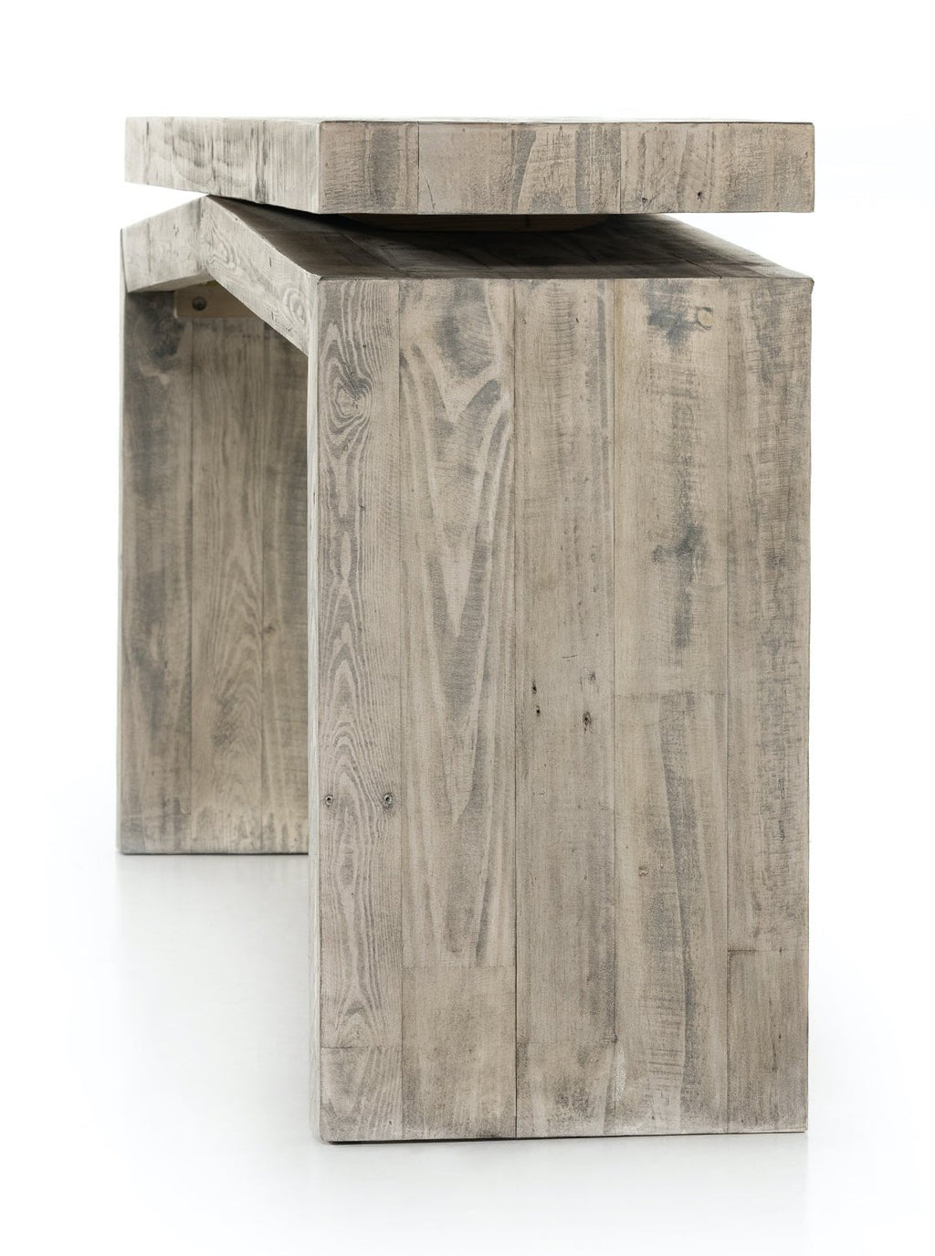Taylor Console - Pine Wood
