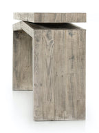 Taylor Console - Pine Wood