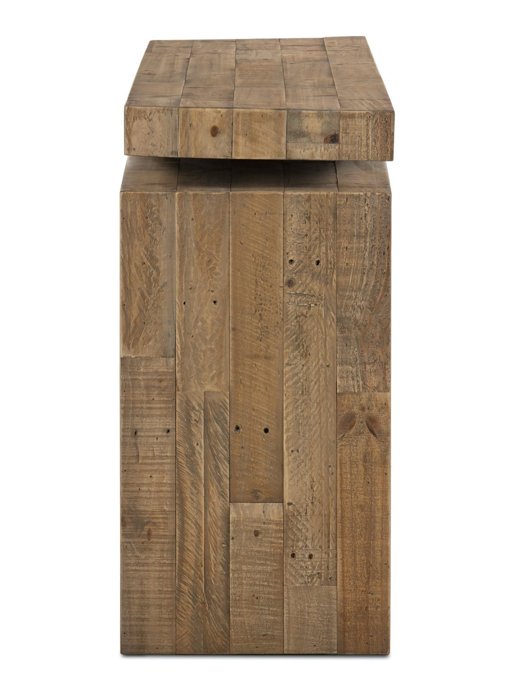 Taylor Console - Pine Wood