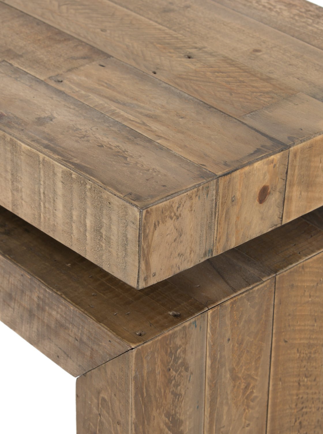 Taylor Console - Pine Wood