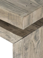 Taylor Console - Pine Wood