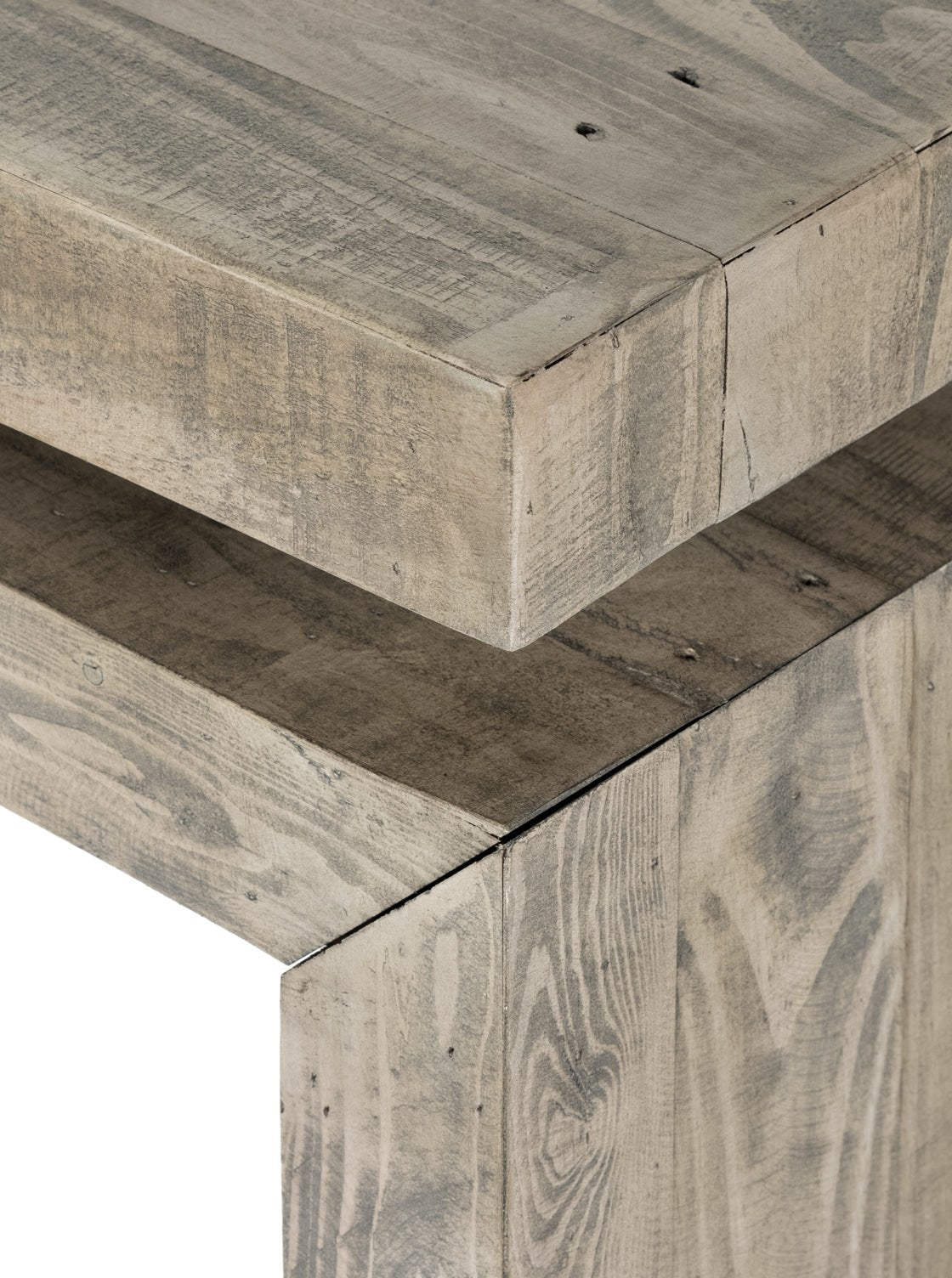 Taylor Console - Pine Wood