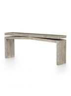 Taylor Console - Pine Wood