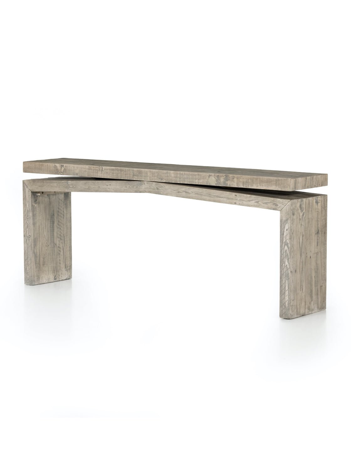 Taylor Console - Pine Wood