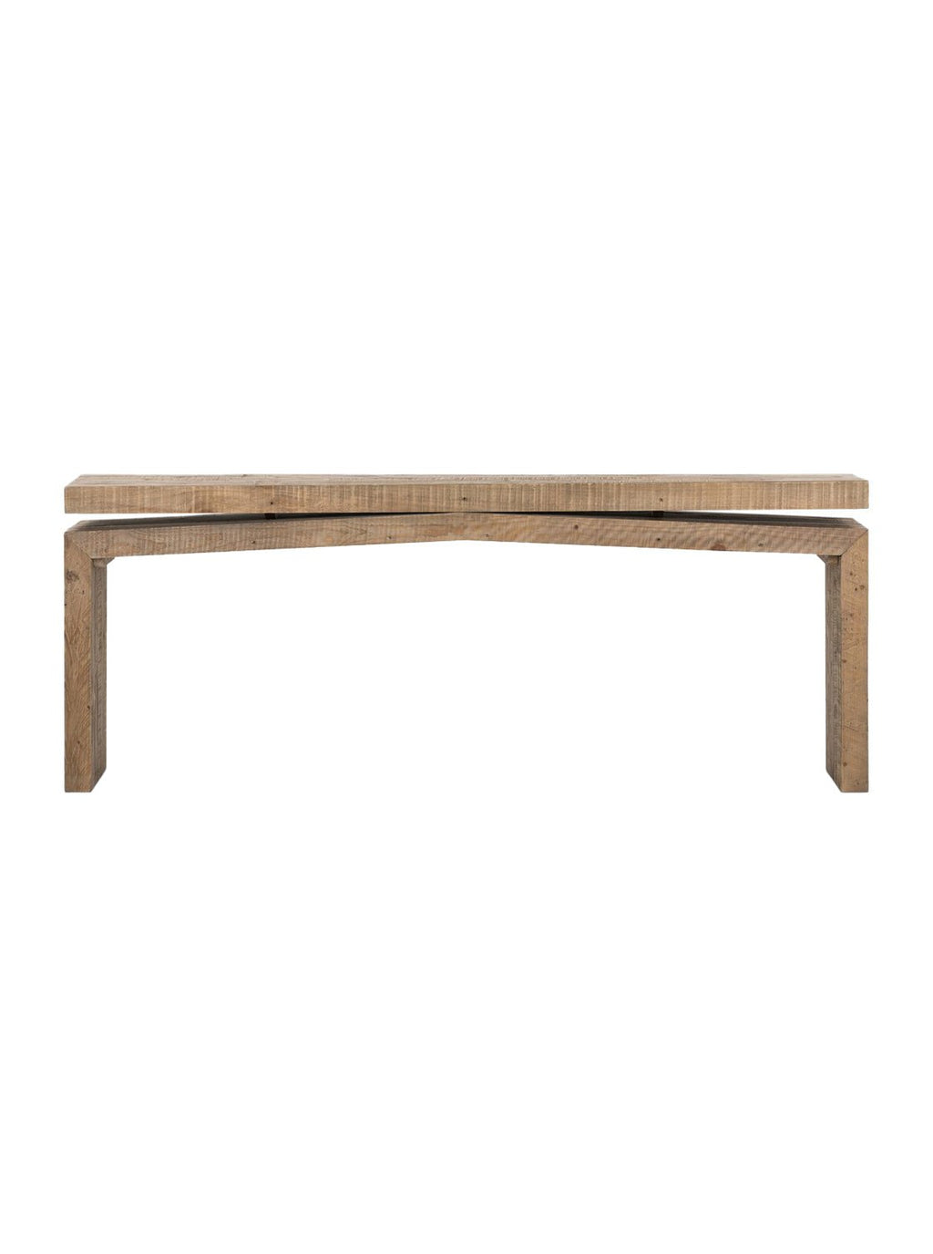 Taylor Console - Pine Wood