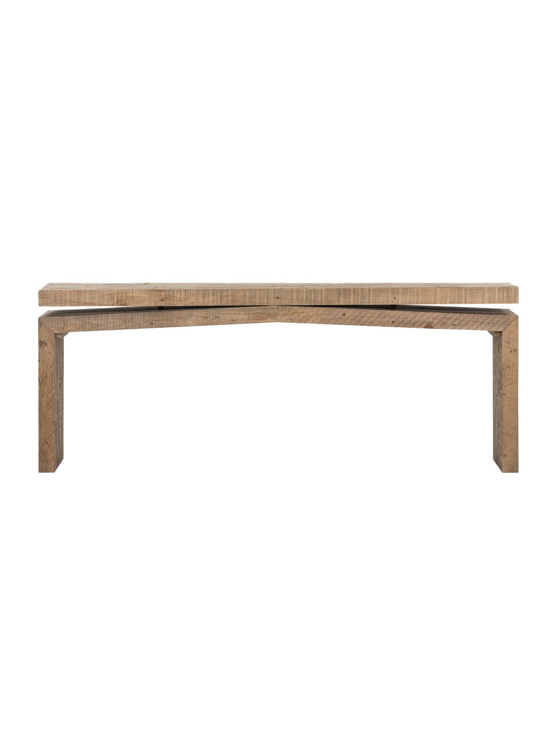 Taylor Console - Pine Wood