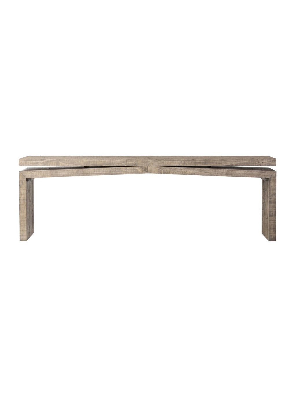 Taylor Console - Pine Wood