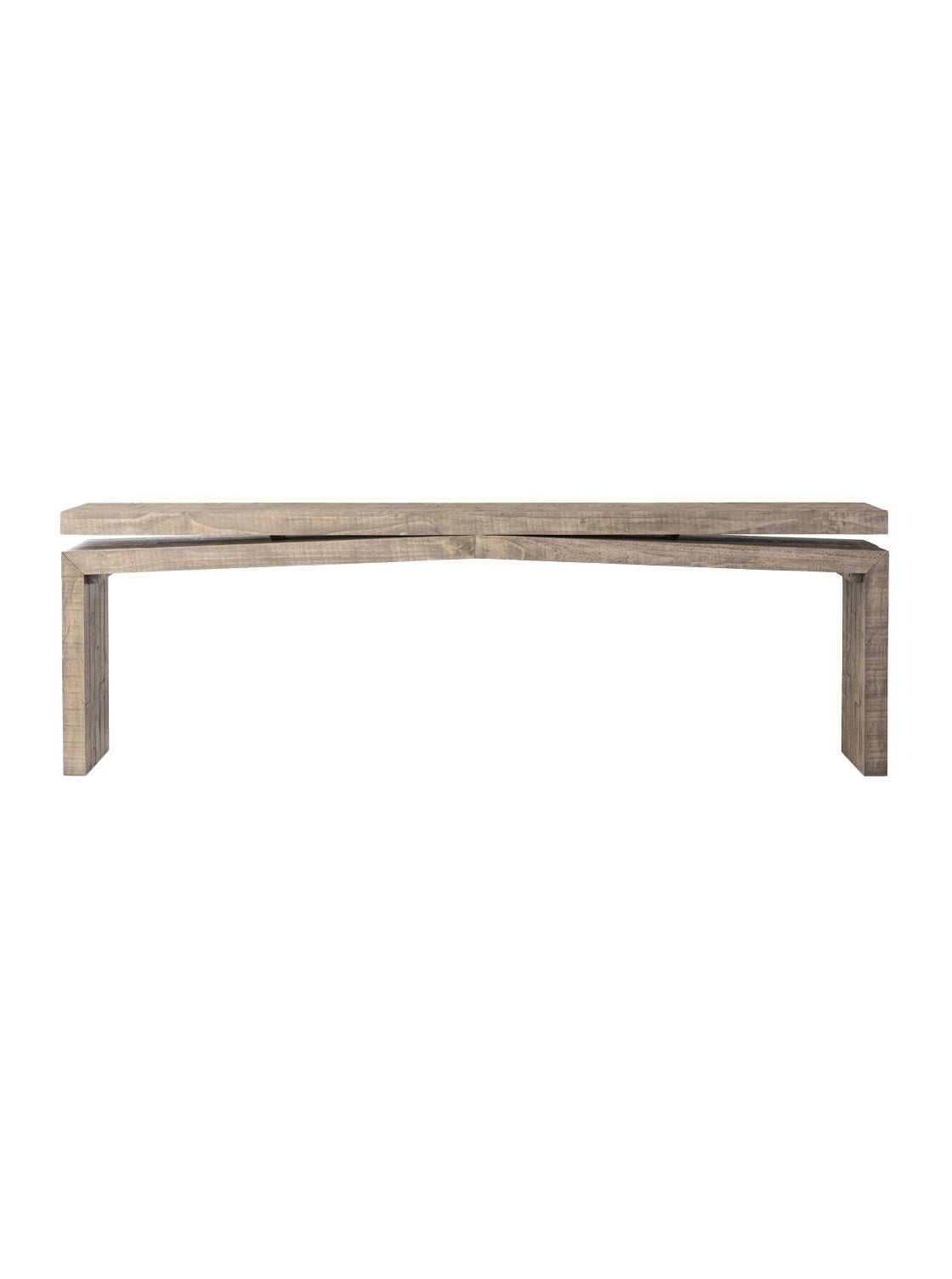 Taylor Console - Pine Wood