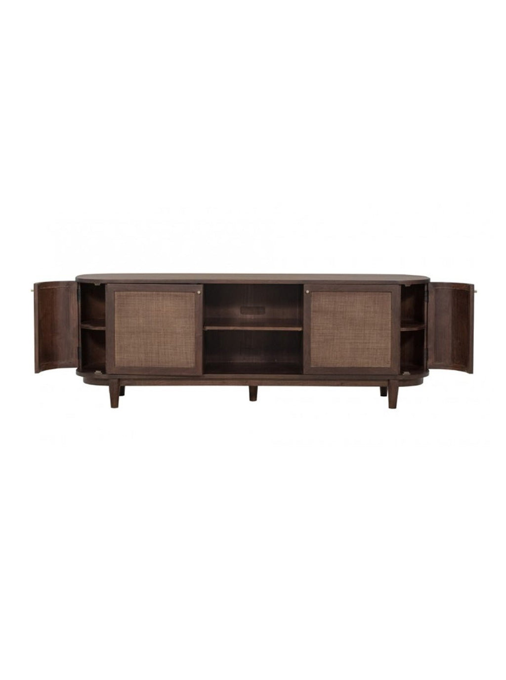 Thatcher Sideboard - Cane Detail