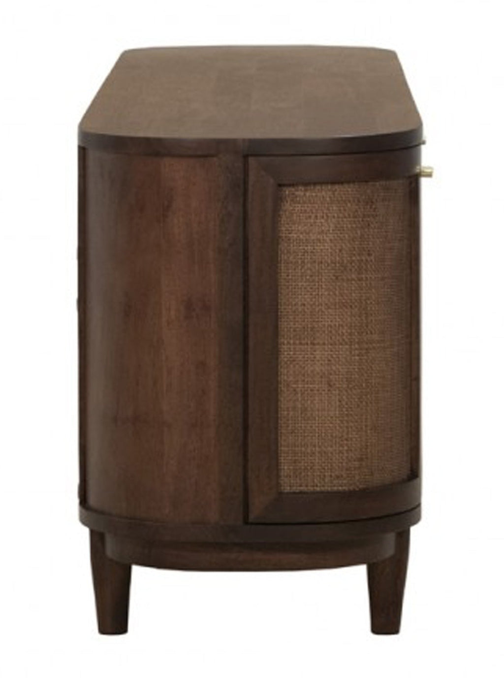 Thatcher Sideboard - Cane Detail