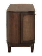 Thatcher Sideboard - Cane Detail