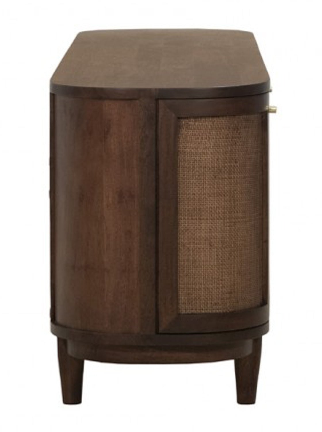 Thatcher Sideboard - Cane Detail