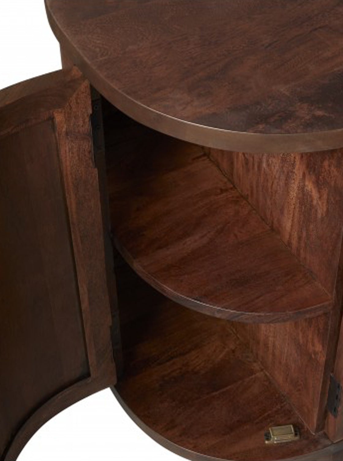 Thatcher Sideboard - Cane Detail