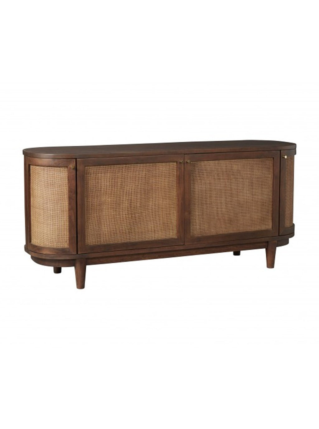 Thatcher Sideboard - Cane Detail