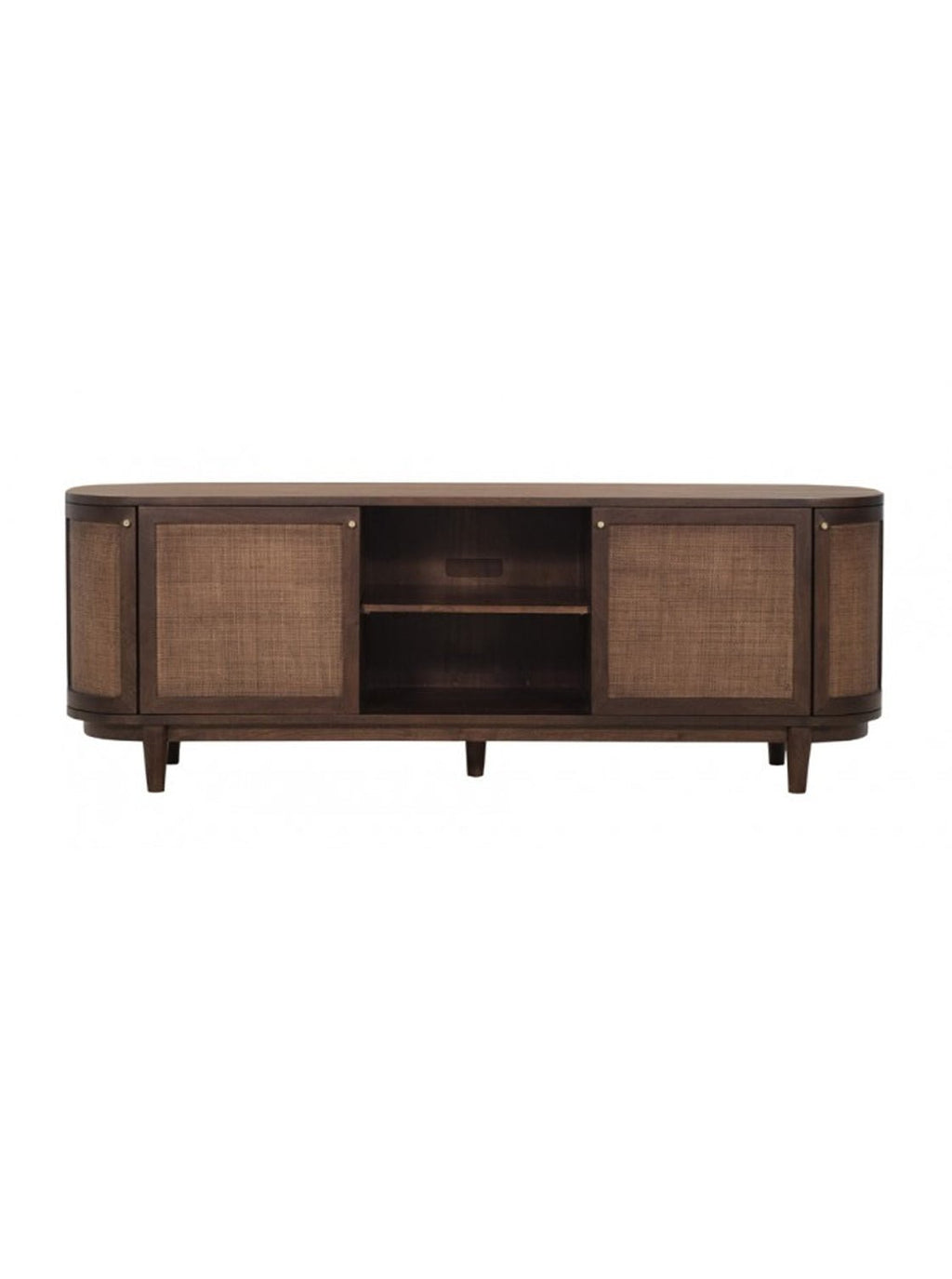 Thatcher Sideboard - Cane Detail