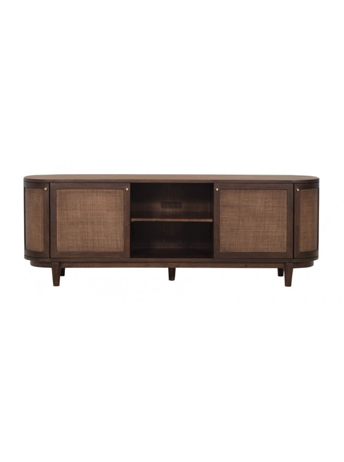 Thatcher Sideboard - Cane Detail