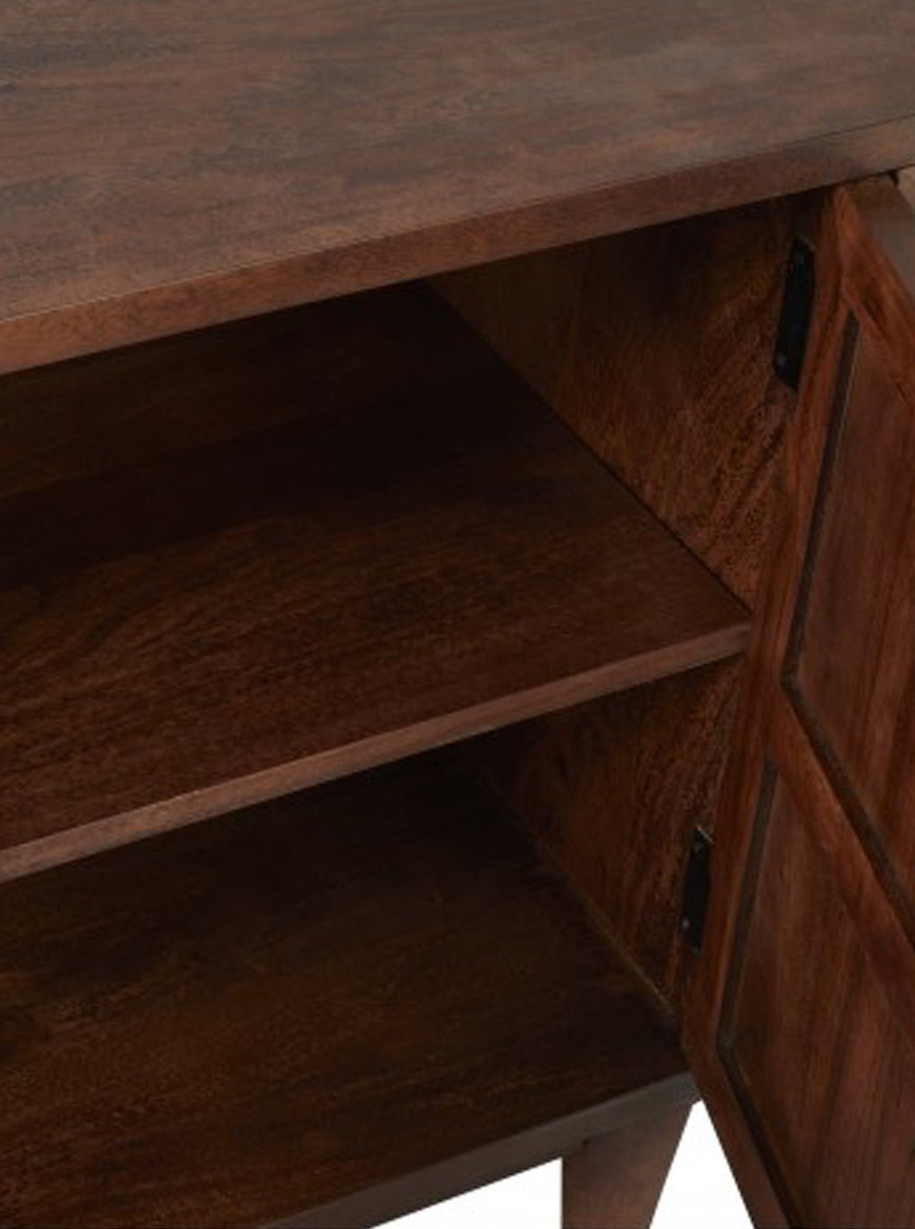 Thatcher Sideboard - Cane Detail