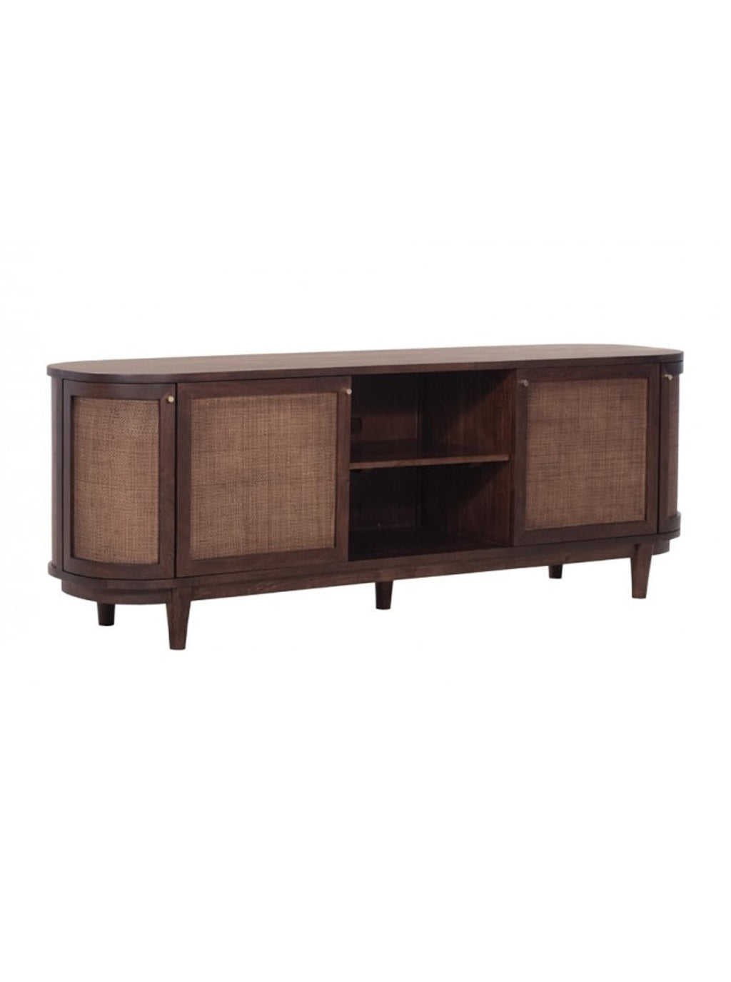 Thatcher Sideboard - Cane Detail