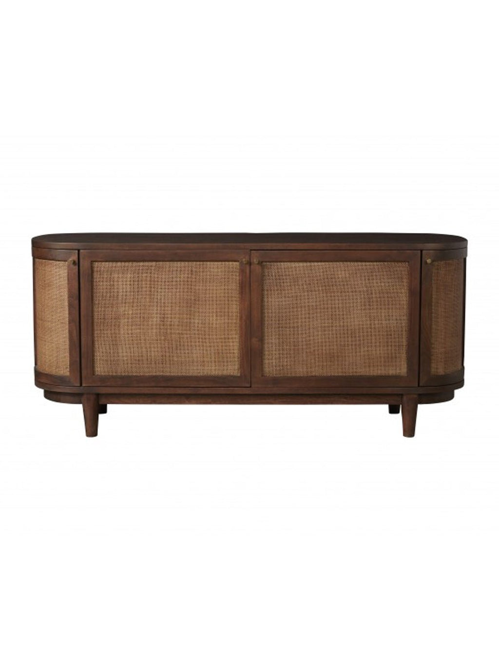 Thatcher Sideboard - Cane Detail