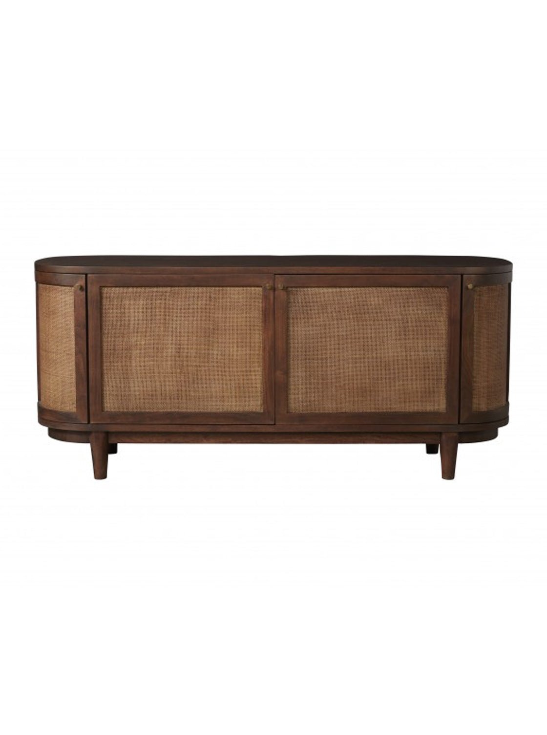 Thatcher Sideboard - Cane Detail