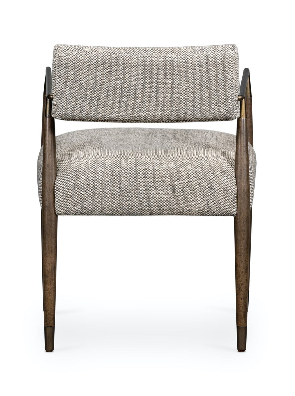 Waylon Dining Arm Chair - Upholstered