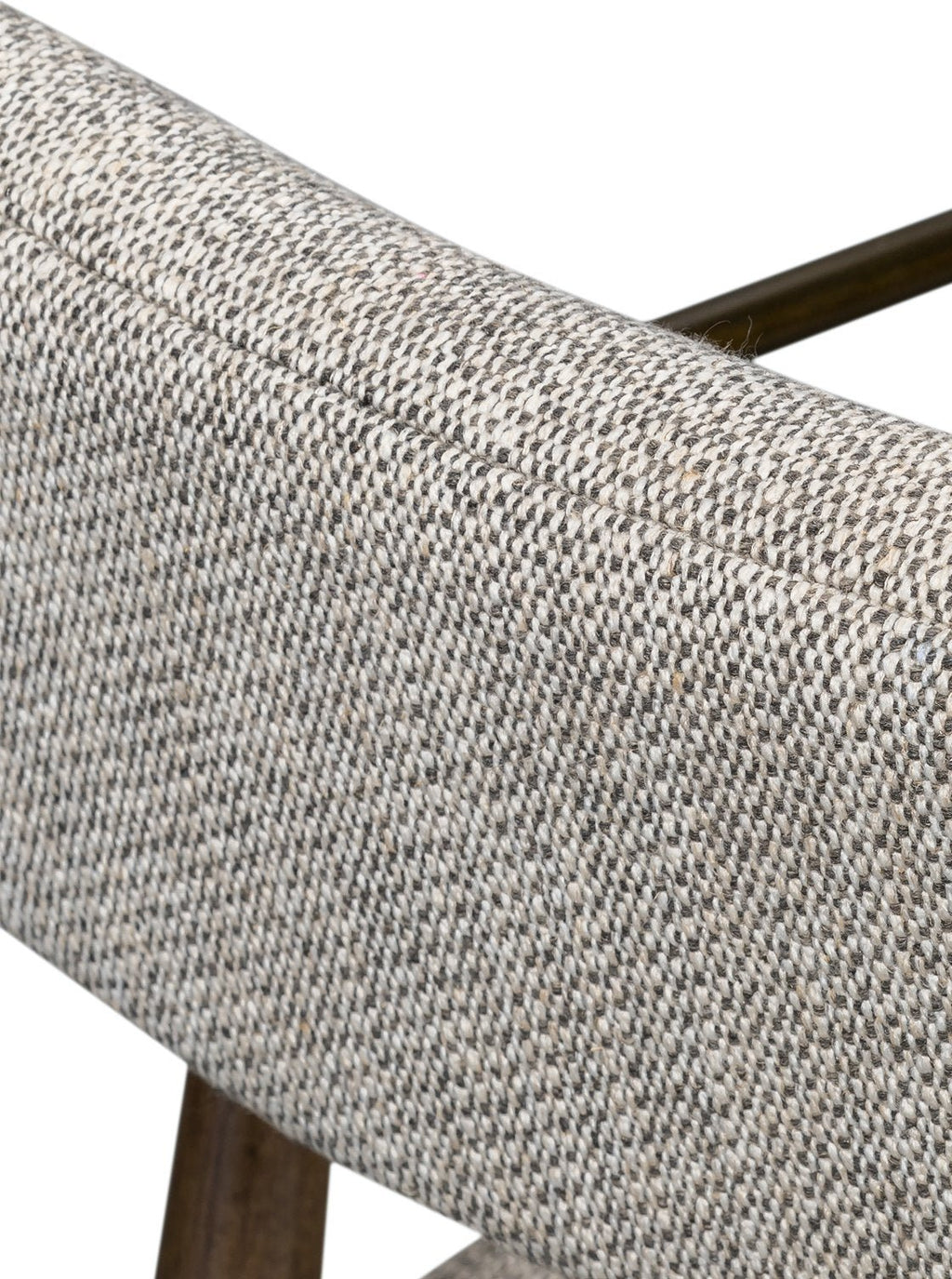 Waylon Dining Arm Chair - Upholstered