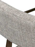 Waylon Dining Arm Chair - Upholstered