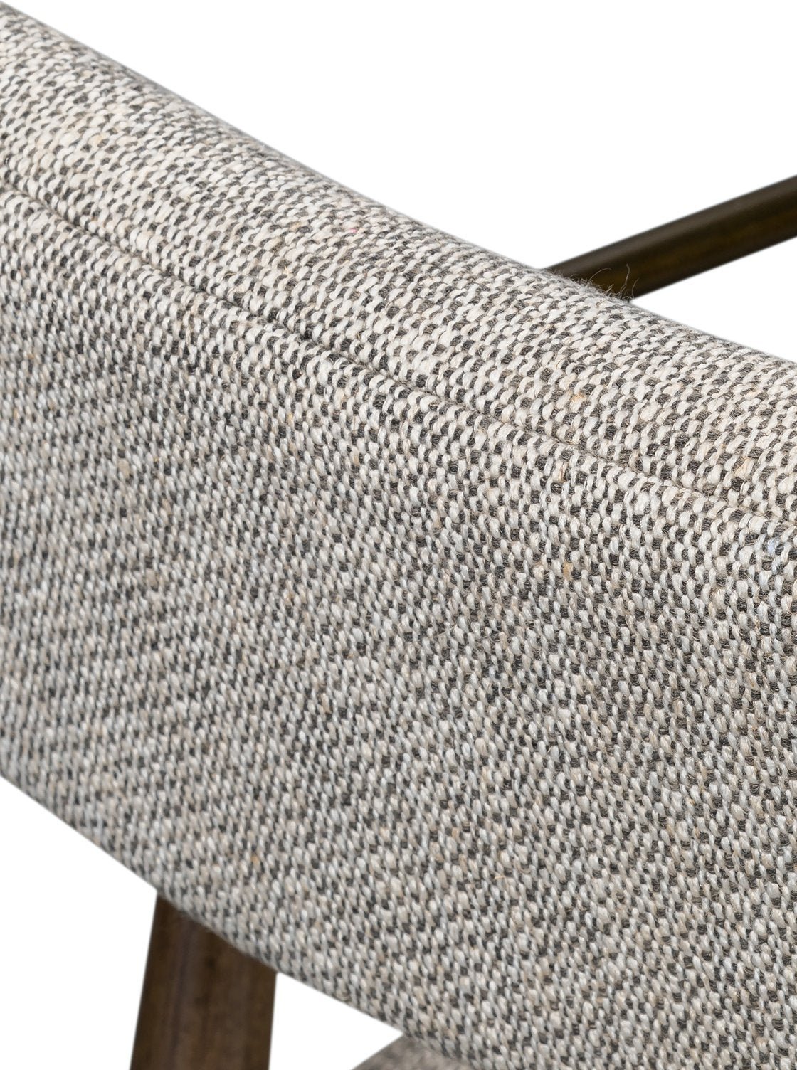 Waylon Dining Arm Chair - Upholstered