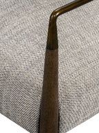 Waylon Dining Arm Chair - Upholstered