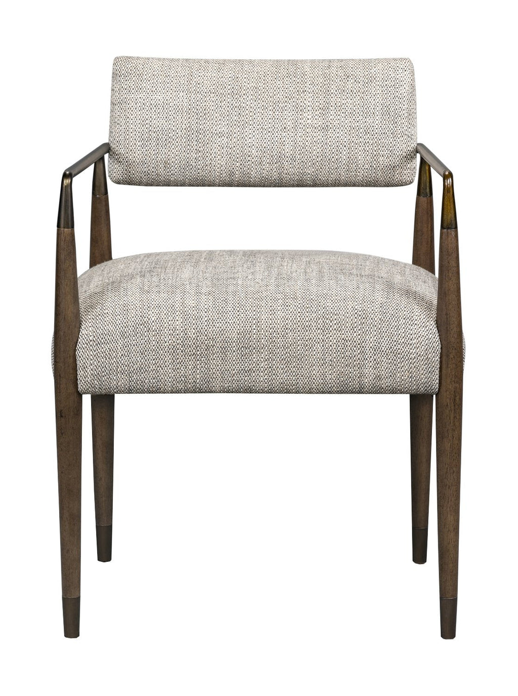 Waylon Dining Arm Chair - Upholstered