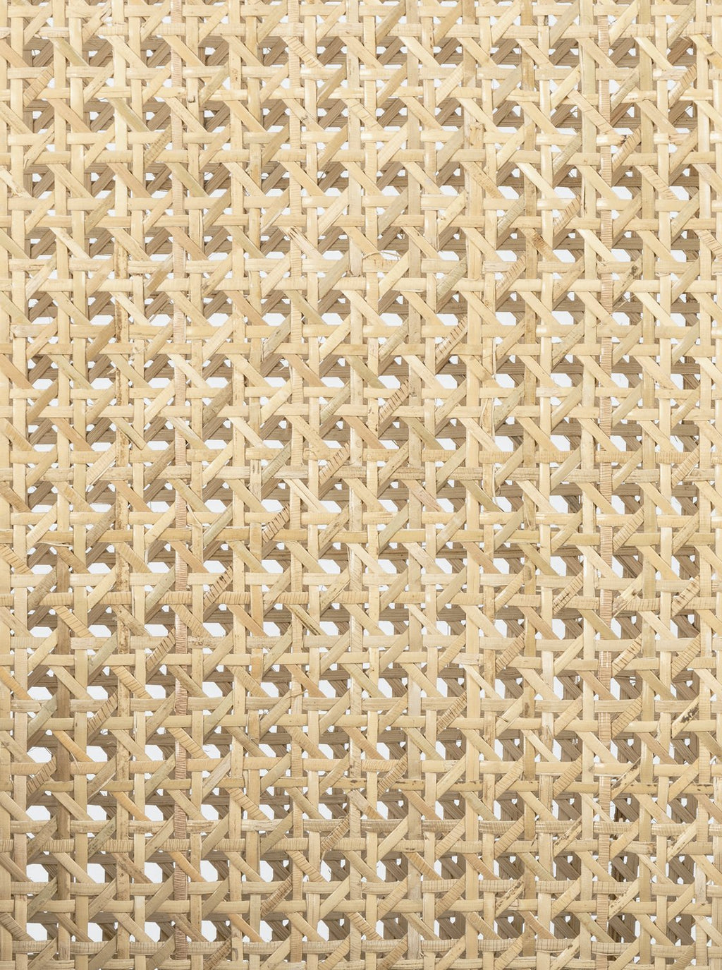 Willa Bar + Counter Stool - Cane Detail