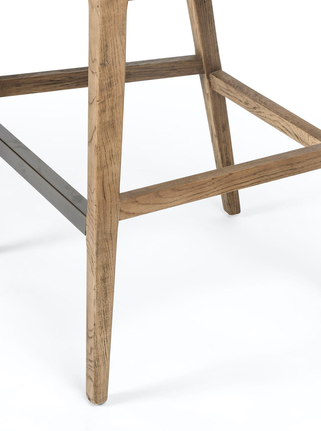 Willa Bar + Counter Stool - Cane Detail