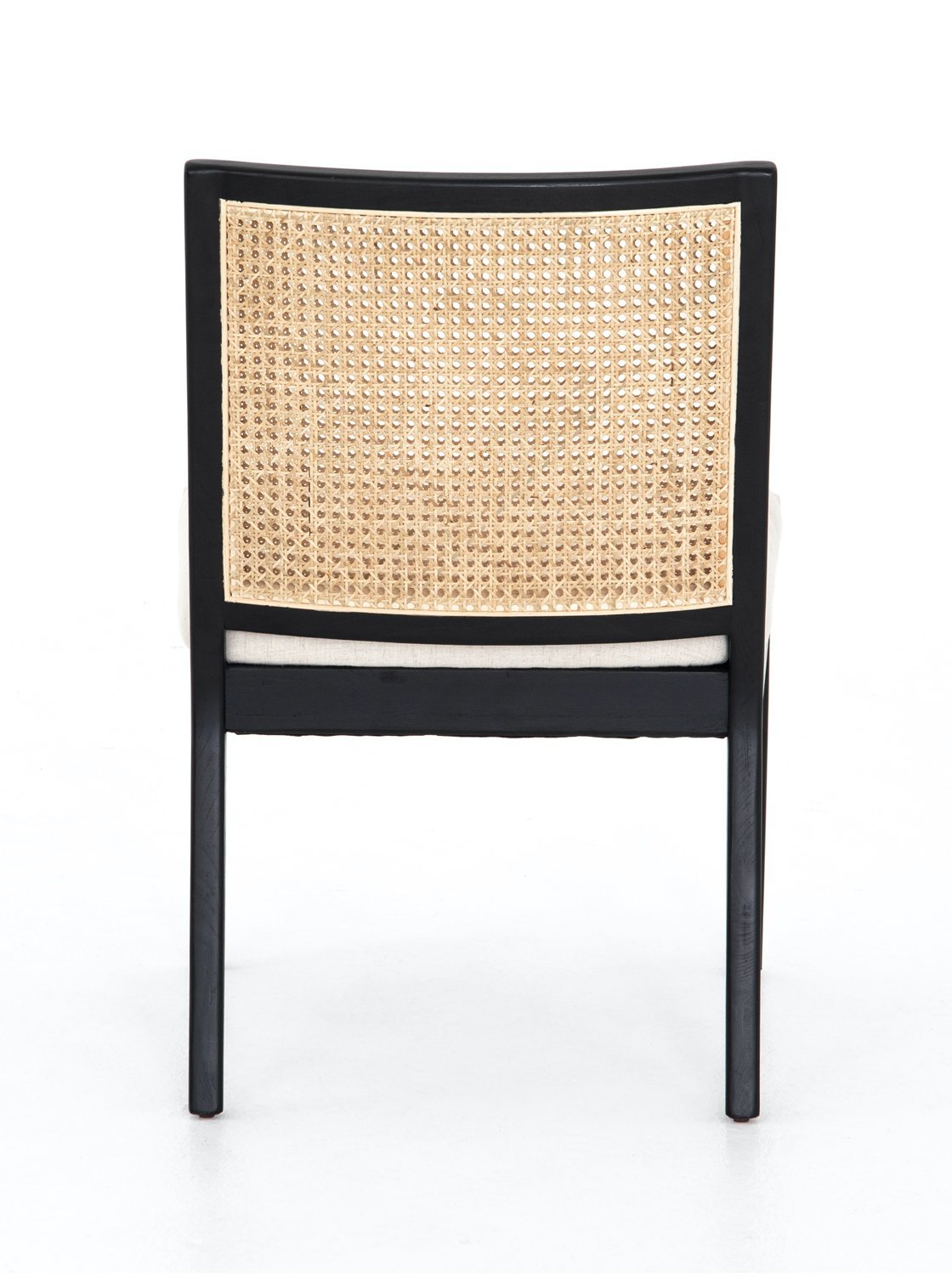 Willa Dining Chair - Cane Detail