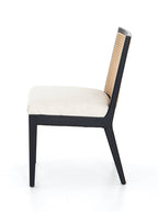 Willa Dining Chair - Cane Detail