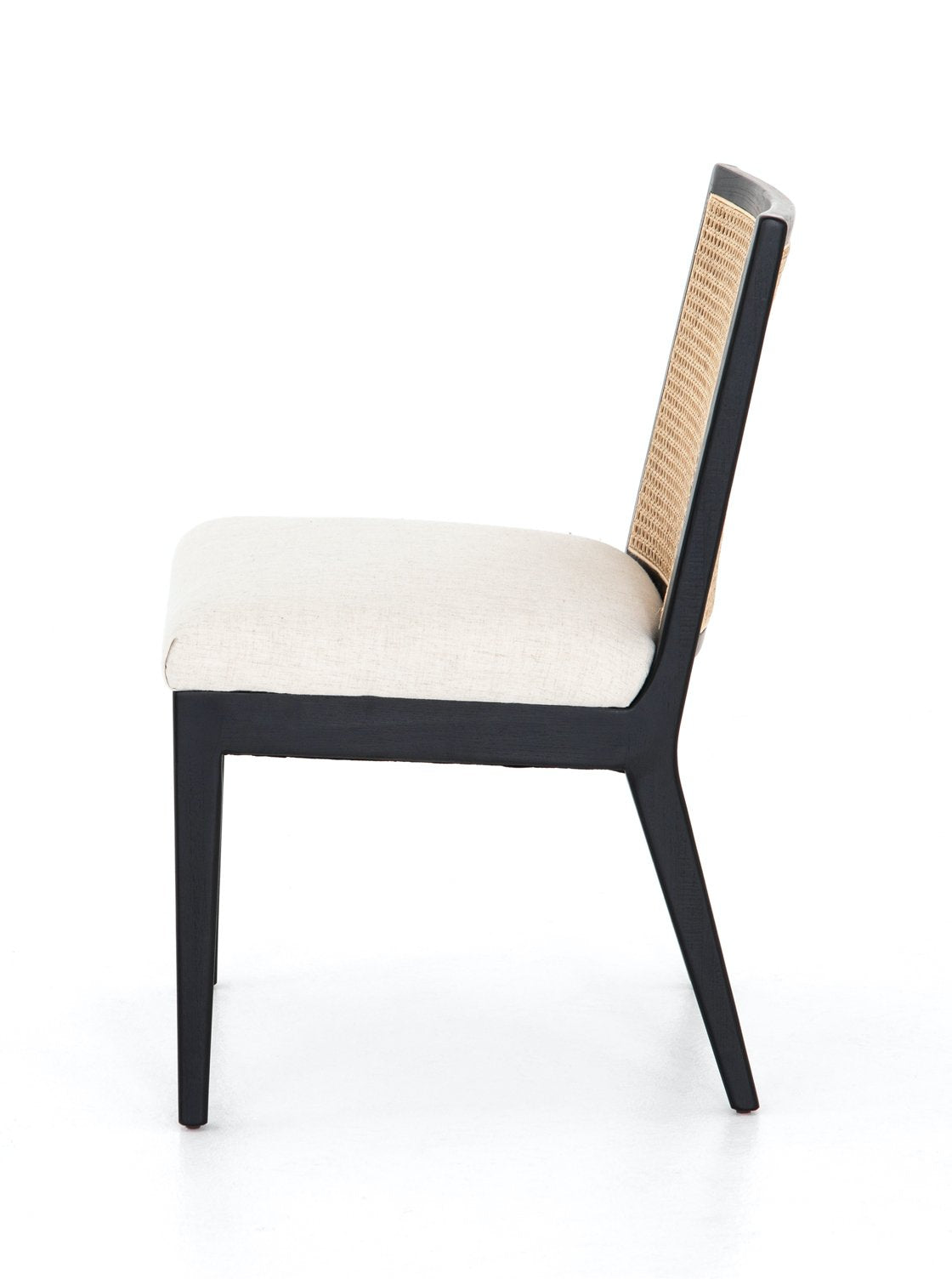 Willa Dining Chair - Cane Detail