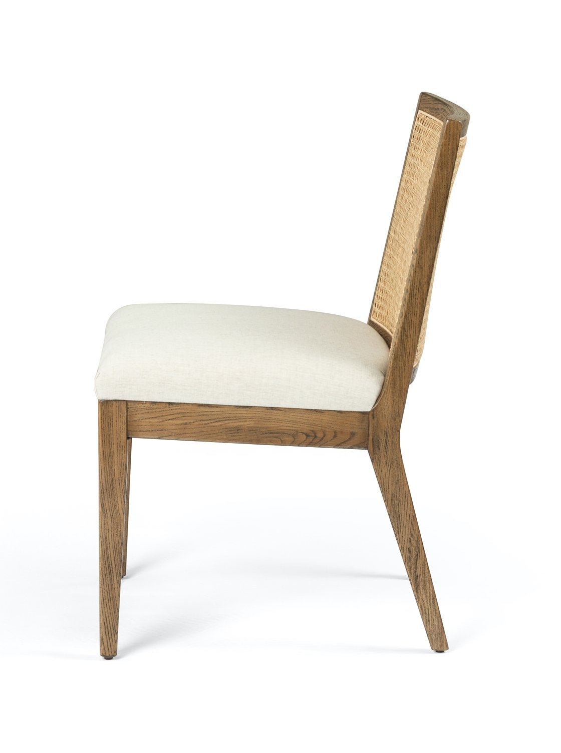 Willa Dining Chair - Cane Detail