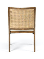 Willa Dining Chair - Cane Detail